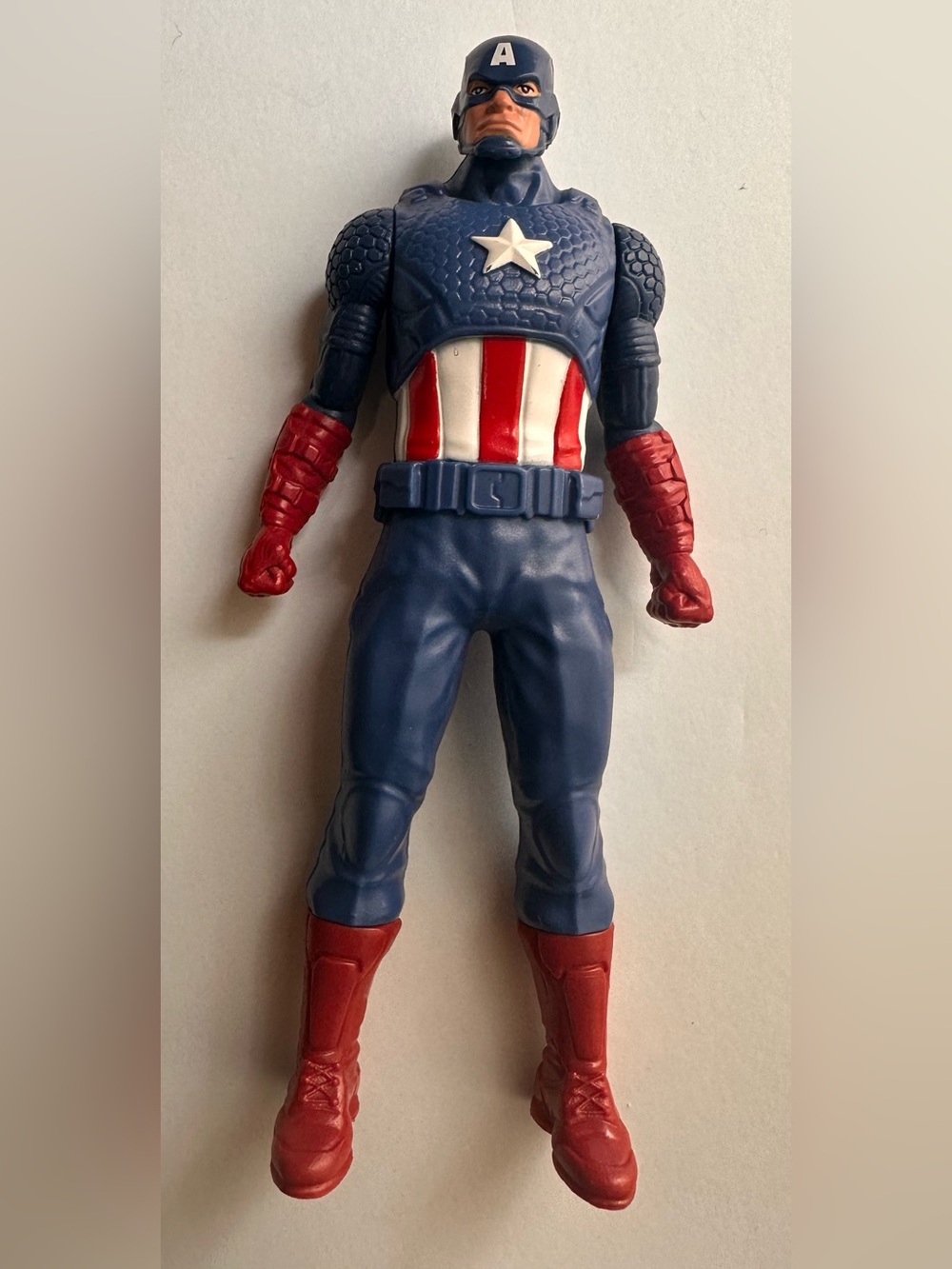 Captain Marvel 6” Action Figure Hasbro Marvel 2015